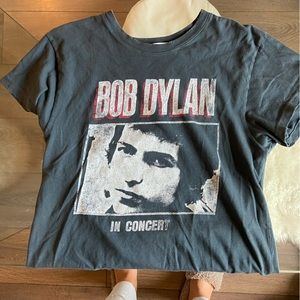 Vintage Tee - Bob Dylan